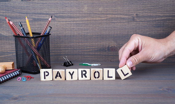 Powerful Payroll Functionality