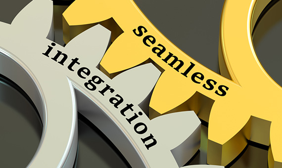 Seamless Integration